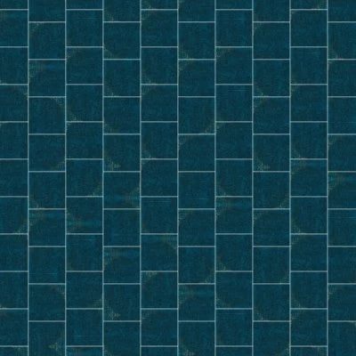 VIBRANT BLUE 6X6 (WALL ONLY)