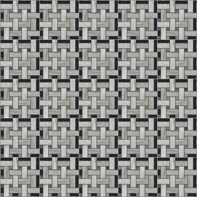 Macaubas Twilight&Oyster Basketweave