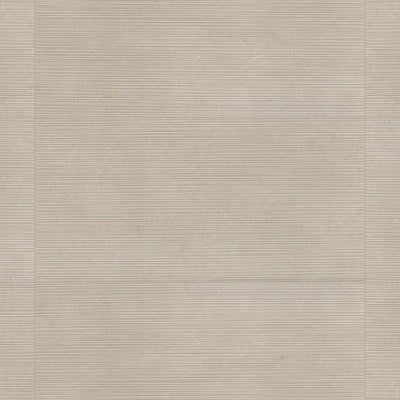 Thaddeus 24" x 48" Matte Porcelain Decorative Tile in Almond