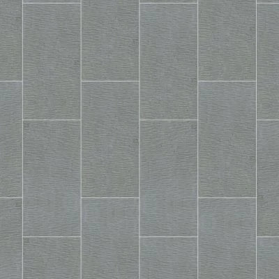 Phase Grey 12x24 Wave Deco Natural