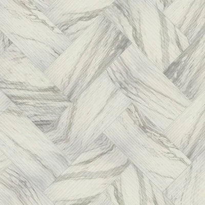 Perpetuo Timeless White, Rectangle, 12X24, Wave, Satin