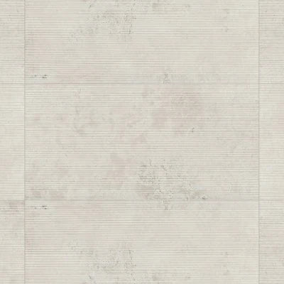 Thaddeus 24" x 48" Matte Porcelain Decorative Tile in White
