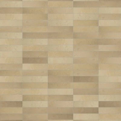 Crema Marfil Select 3" x 12" Floor & Wall Tile