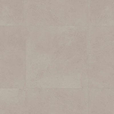 Thaddeus 32" x 32" Matte Porcelain Tile in Taupe
