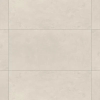 Wave 24" x 48" Honed Porcelain Tile in Ice