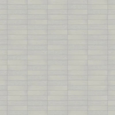 Marin 2.5" x 10" Ceramic Wall Tile in Pebble Gray