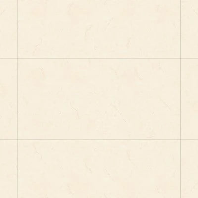Shandar 24" x 48" Polished Porcelain Field Tile in Crema Marfil