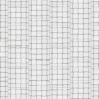 Statuario X 12X12 Glossy