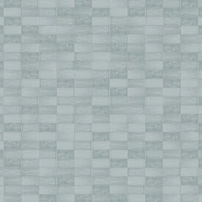 Marin 2.5" x 5" Ceramic Wall Tile in Misty Blue