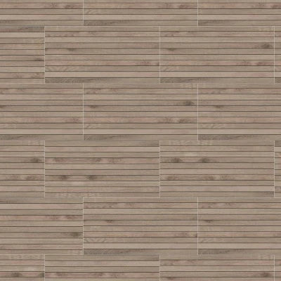 Debonair Estate - Parchment, Stacked, 1X24, Matte (DE06)