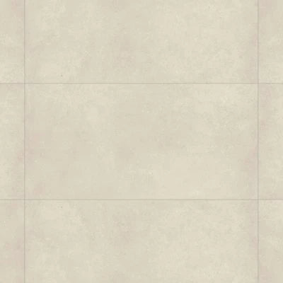 Thaddeus 24" x 48" Matte Porcelain Tile in Creme