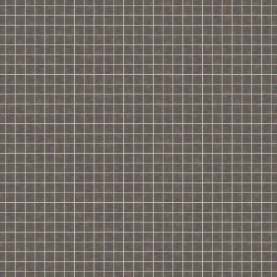 Loft 2" x 2" Square Honed Porcelain Mosaic in Dark Grey