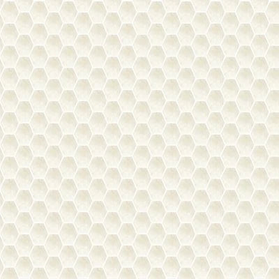 Athena Miel Natural 10x14 Hex Mosaic