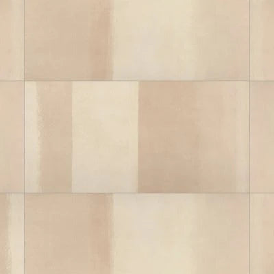 Sahara 24" x 48" Matte Deco Porcelain Tile in Warm