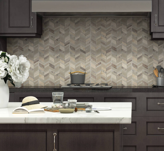 Choosing a Kitchen Backsplash