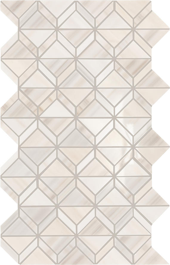 Daltile, Natural Stone Marble Mosaic, 12x18", Polished, Perfectly fits most kitchen backsplashes.