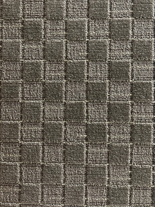 Dash Skyscraper 5x7 Sage Green Area Rug