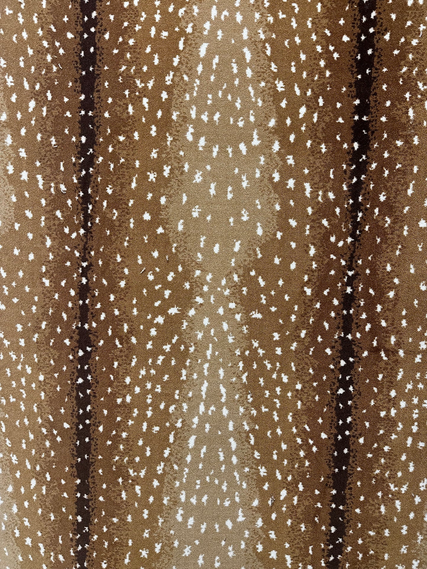 Antelope Skin Area Rug 5' x 7' 6"