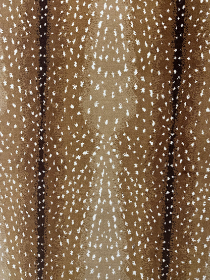 Antelope Skin Area Rug 5' x 7' 6"