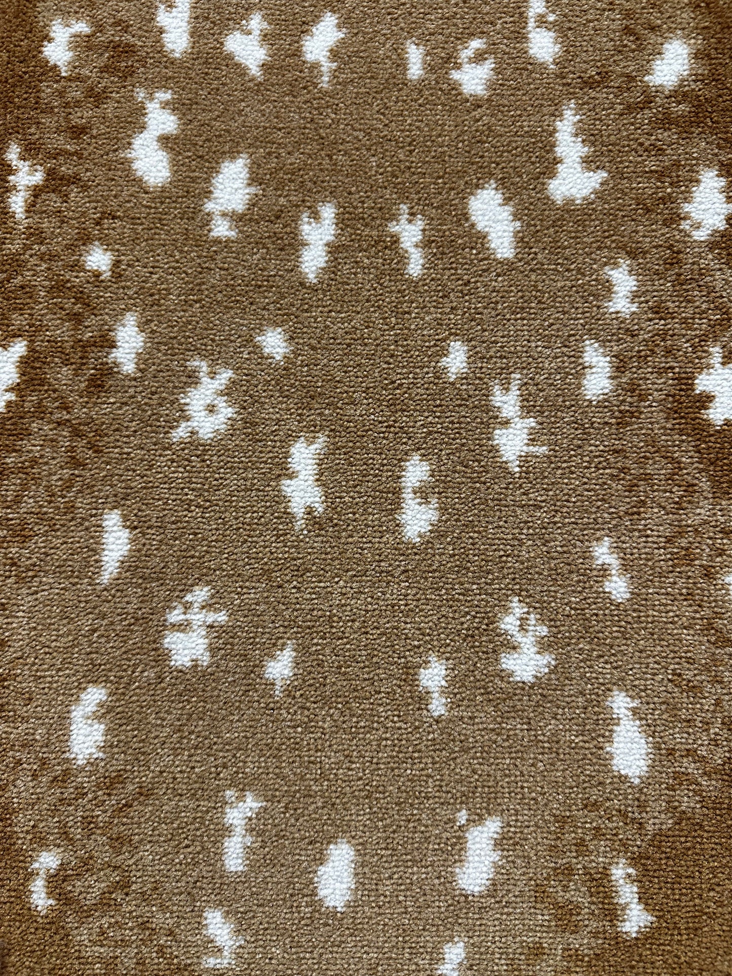 Antelope Skin Area Rug 5' x 7' 6"