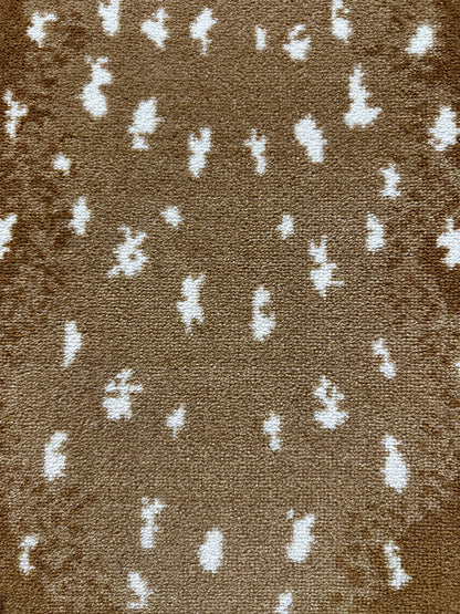 Antelope Skin Area Rug 5' x 7' 6"