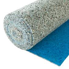 1/2" 8lbs Rebond Carpet Pad