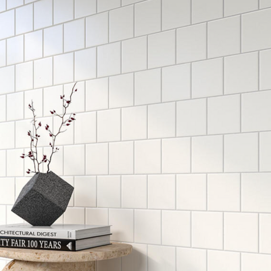 Daltile Color Wheel Classic Square 6x6 Tile with Shade Variation V1: Low