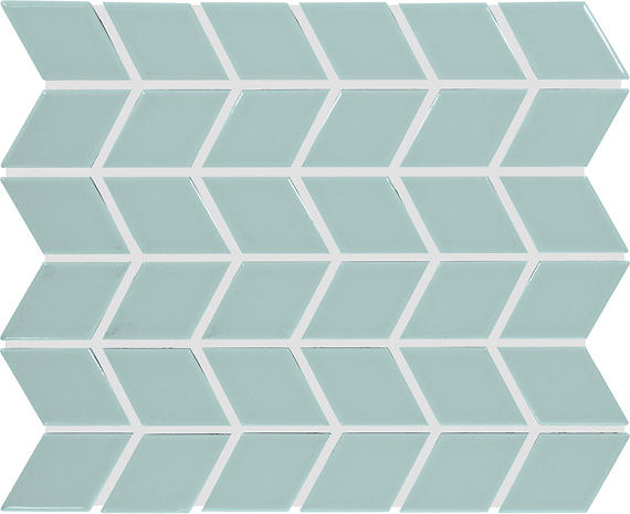 Color Wheel Retro Mosaics