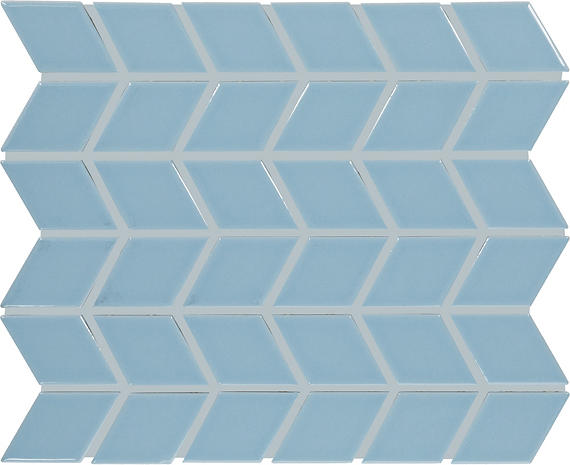 Color Wheel Retro Mosaics