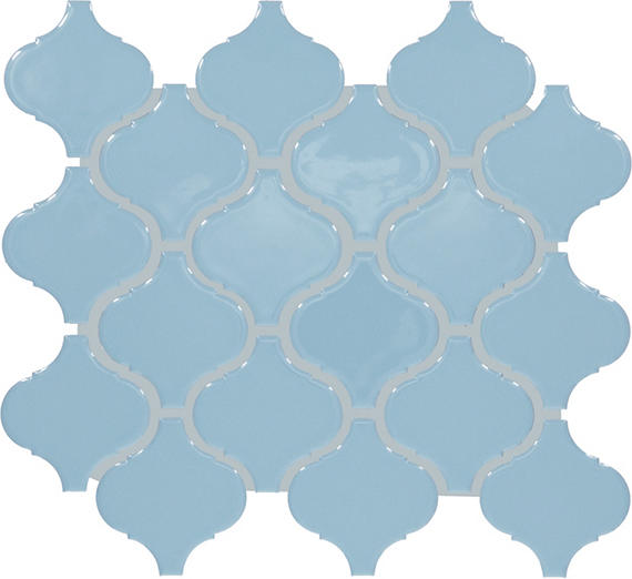 Color Wheel Retro Mosaics