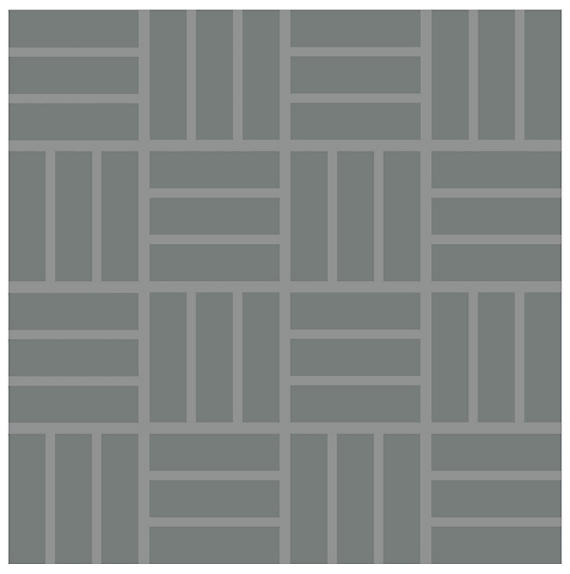 Color Wheel Lattice Mosaics