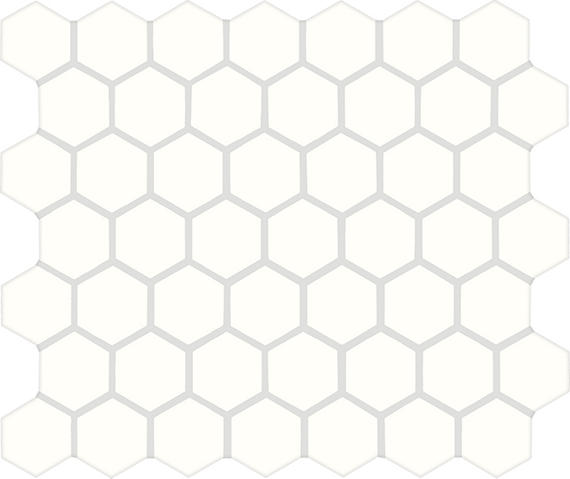 Color Wheel Hex Mosaics