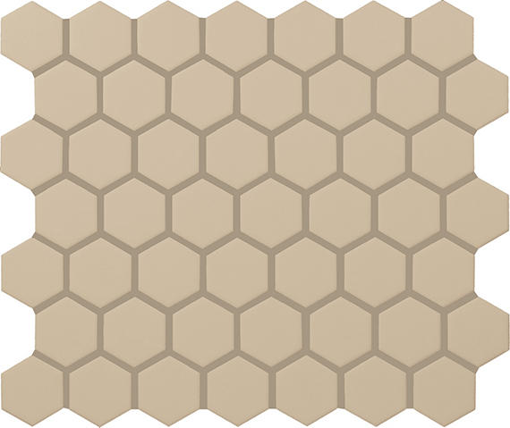 Color Wheel Hex Mosaics