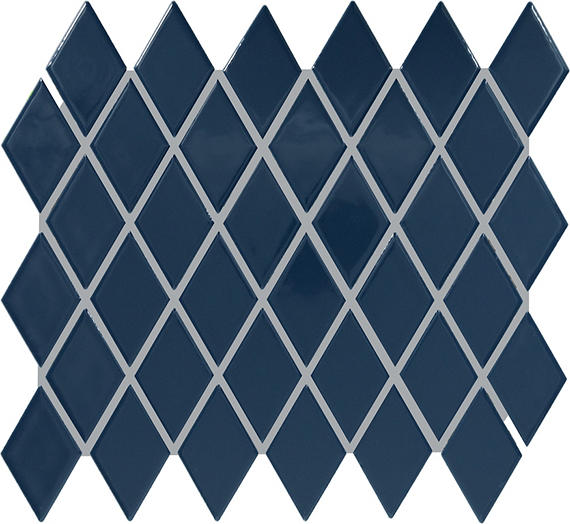 Color Wheel Retro Mosaics