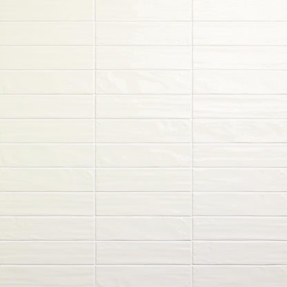 Artcrafted 3x12 Ceramic Wall Tile, Coconut MEGA DEAL