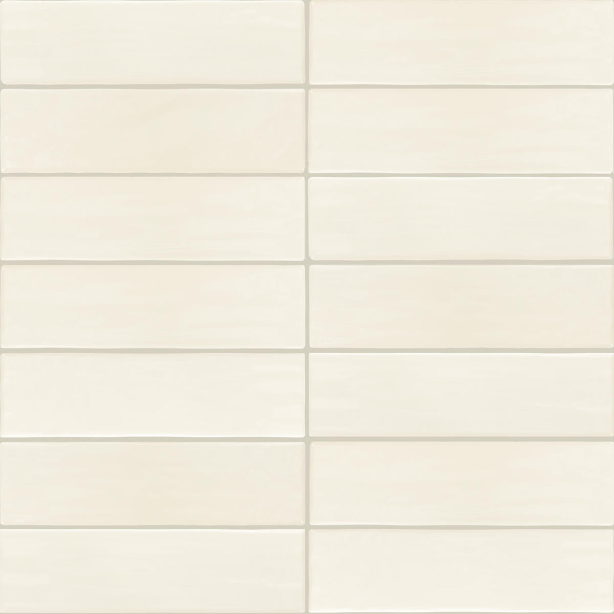 Artcrafted 3x12 Ceramic Wall Tile, Coconut MEGA DEAL