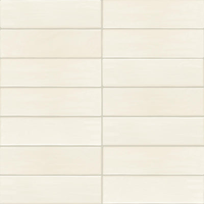 Artcrafted 3x12 Ceramic Wall Tile, Coconut MEGA DEAL