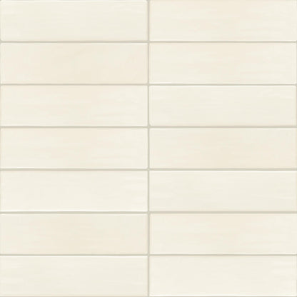 Artcrafted 3x12 Ceramic Wall Tile, Coconut MEGA DEAL