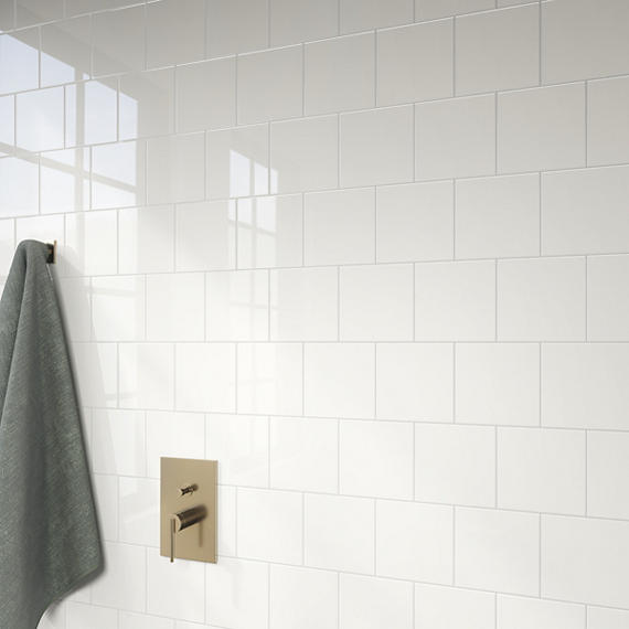 Color Wheel Classic Subway Tile