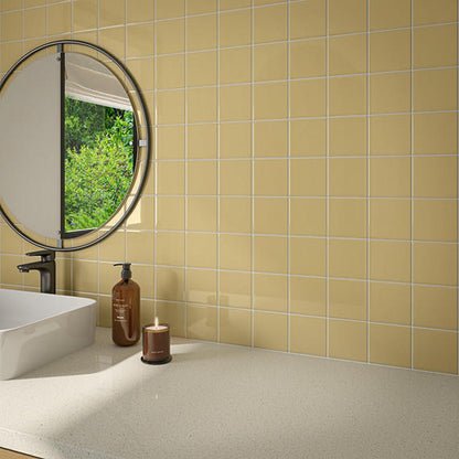 Color Wheel Classic Subway Tile