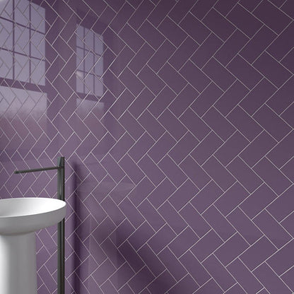 Color Wheel Classic Subway Tile