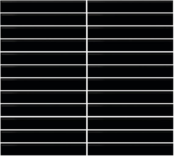 Color Wheel 1x6 Straight Joint Mosaics