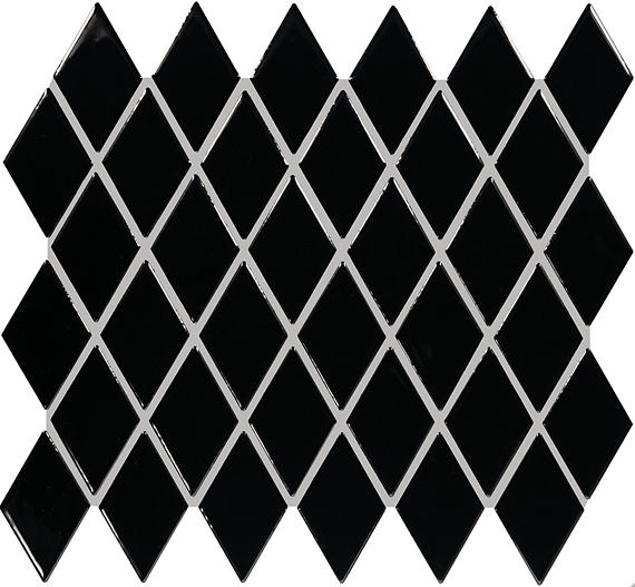 Color Wheel Retro Mosaics