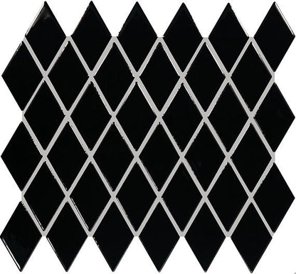 Color Wheel Retro Matte Arctic White, Chevron, 2X3, Matte