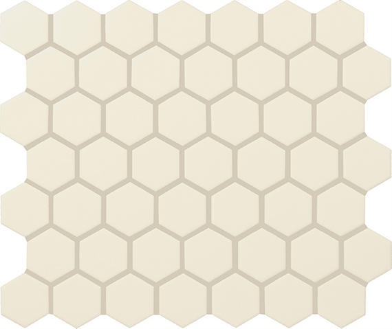 Color Wheel Hex Mosaics