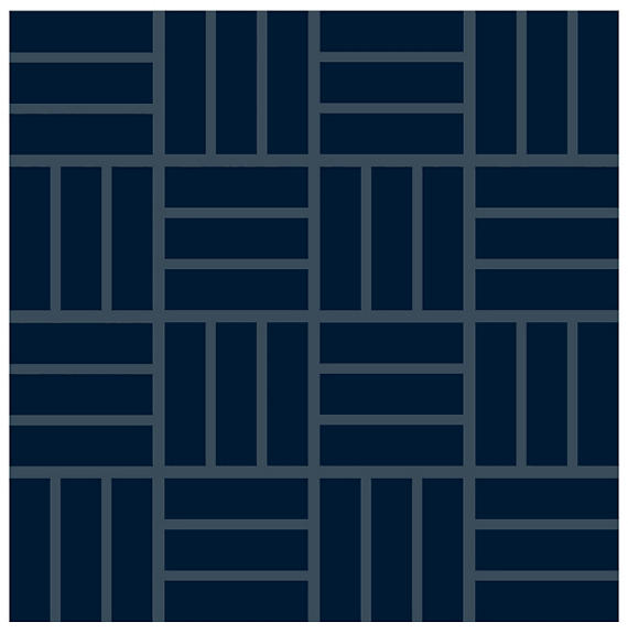 Color Wheel Lattice Mosaics