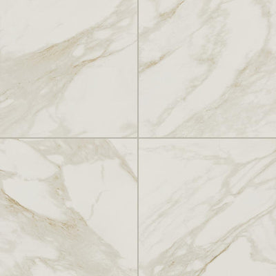 Daltile Perpetuo Marble Look Porcelain Tile | Coordinating Set