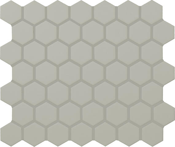 Color Wheel Hex Mosaics