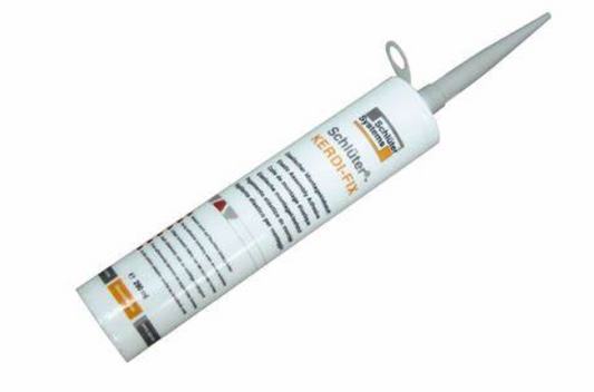 Schluter Kerdi Fix Sealant