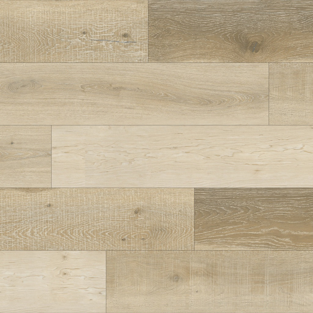 Mozaik Lyrus Premium 9"x60" SPC Floating LVP